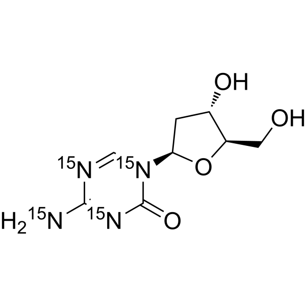 Decitabine-15N4